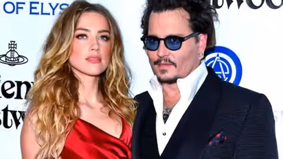 Johnny Depp :பிறப்புறுப்பில் மதுபாட்டிலை திணித்து சித்ரவதை... பிரபல நடிகர் மீது மாஜி மனைவி பகீர் குற்றச்சாட்டு