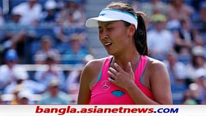 China: 'মিটু'র অভিযোগ মহিলা টেনিস তারকাকে গায়েব করল চিন, গোটা বিশ্ব চাইছে বেঁচে থাকার প্রমাণ