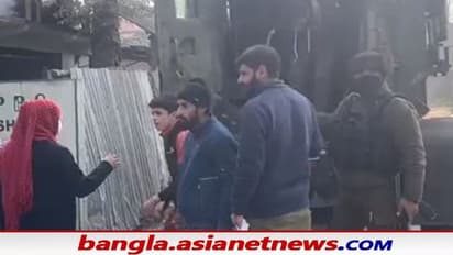 Kulgam Encounter: কুলগামে স্কুল পড়ুয়া সহ ৬০ জন উদ্ধার, জওয়ানের গুলিতে মৃত্যু ১ জঙ্গির