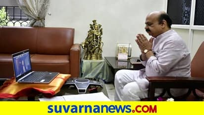 Karnataka| ಬಂಡವಾಳ ಹೂಡಿಕೆಗೆ ‘ಅಕ್ಕ’ ಮೊರೆ ಹೋದ ಸಿಎಂ