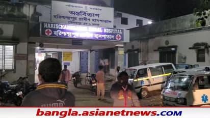 Malda: সীমান্তে বিষাক্ত তরল ছিটিয়ে স্বর্ণ ব্যবসায়ীর থেকে লুঠ, চোখই খুলতে পারছে না মালদার যুবক