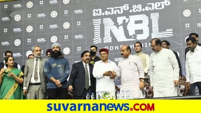 Indian National Basketball League: ರಾಷ್ಟ್ರೀಯ ಬಾಸ್ಕೆಟ್‌ಬಾಲ್‌ ಲೀಗ್‌ ಉದ್ಘಾಟನೆ