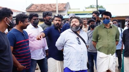 Nanpakal Nerathu Mayakkam | ലിജോയുടെ ക്യാമറയ്ക്കു മുന്നിലേക്ക് മമ്മൂട്ടി; പഴനിയിലെ ലൊക്കേഷന്‍ ചിത്രം വൈറല്‍