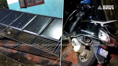 കഴക്കൂട്ടത്ത് സിപിഎം നേതാവിന്റെ വീടിന് നേരെ ആക്രമണം; പിന്നിൽ ലഹരിമാഫിയയെന്ന് നിഗമനം