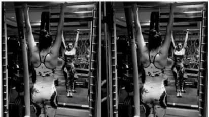 Samantha  workout| പുതിയ വർക്കൗട്ട് ചിത്രം പങ്കുവച്ച് സാമന്ത