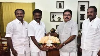 என்னோட ஆசைக்கு இணைங்கினால் மட்டுமே உனக்கு அது கிடைக்கும்.. அமமுக பிரமுகர் மீது குவியும் பாலியல் புகார்..