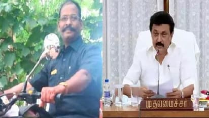 கொலையான எஸ்.ஐ குடும்பத்திற்கு ரூ.1 கோடி நிதியுதவி... அறிவித்தார் முதல்வர் மு.க.ஸ்டாலின்!! | CMStalin