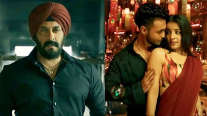 Antim में अपने बहनोई के लिए Salman Khan की पहली पसंद थी ये हीरोइन, खुद बताया क्यों किया साइन