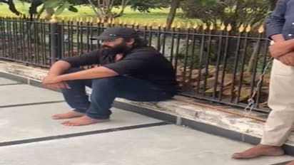 మా పెద్దమ్మ ఏనాడూ గడప దాటలేదు... ఆమెపై నీలాపనిందలా..: నారా రోహిత్ ఆవేదన