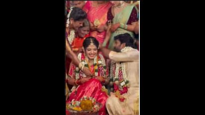 Sidhu-Shreya | கோலாகலமாக நடைபெற்ற சித்து -ஷ்ரேயா திருமண புகைப்படங்கள்!!!