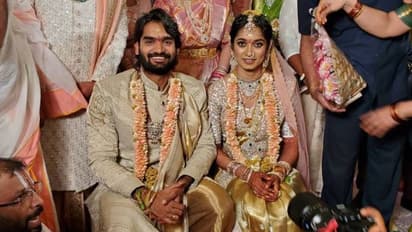 karthikeya Wedding: ‘வலிமை’ வில்லனுக்கு டும்டும்டும்... நீண்ட நாள் காதலியை கரம்பிடித்தார்