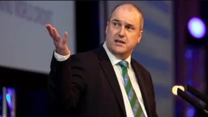 ICC CEO: శాశ్వత సీఈవోగా జెఫ్ అలార్డైస్ ను నియమించిన ఐసీసీ..