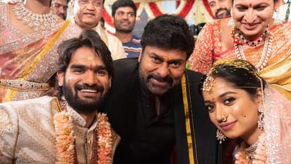 Kartikeya Wedding: గ్రాండ్‌గా కార్తికేయ పెళ్లి వేడుక.. చిరంజీవి, పాయల్‌ రాజ్‌పుత్‌, ప్రముఖుల సందడి (ఫోటోలు)