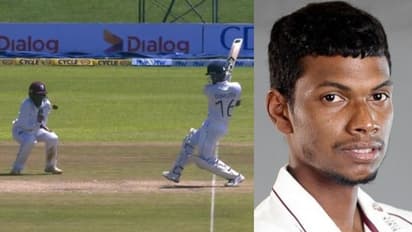 Jeremy Solozano: తలకు బలంగా తగిలిన బంతి.. కింద పడి విలవిల్లాడిన విండీస్ క్రికెటర్.. వెస్టిండీస్ కు భారీ షాక్