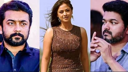 simran: சூர்யா கூட நடிச்சாச்சு... ஆனா விஜய் கூட அப்படி நடிக்கவே மாட்டேன் - ஓப்பனாக சொன்ன சிம்ரன்