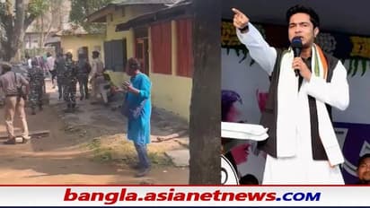 Tripura TMC: থানায় আক্রান্ত তৃণমূল কর্মীরা, বিপ্লব দেবের সরকারকে নির্লজ্জ বলে তোপ অভিষেকের