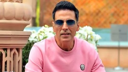 Akshay Kumar opens up on priceless memories from sets of Ram Setu