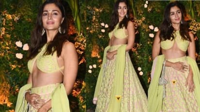 Alia Bhatt | ആദിത്യ-അനുഷ്ക വിവാഹത്തിൽ ആലിയ ധരിച്ച വസ്ത്രത്തിന് ട്രോൾ