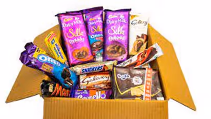 ఏం జరిగిందో.. చాక్లెట్లు తిని, వింతంగా ప్రవర్తిస్తున్న విద్యార్థులు..!