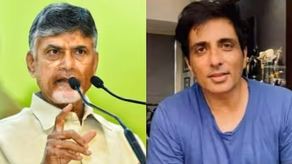 చంద్రబాబుకి సోనూసూద్ పరామర్శ.. హైదరాబాద్‌కి వచ్చి కలుస్తానంటూ ఫోన్‌లో ఓదార్పు