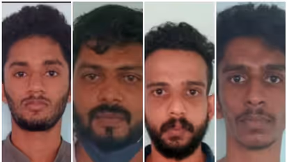 യുവാവിനെ തട്ടിക്കൊണ്ടുപോയി പ്രകൃതി വിരുദ്ധ പീഡനം; നാല് പേര്‍ റിമാൻഡിൽ