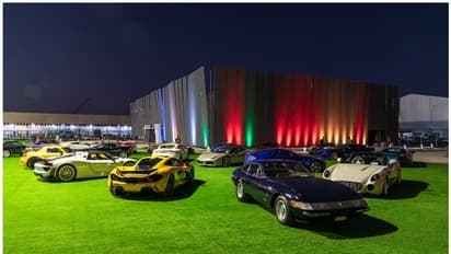 മിഡില് ഈസ്റ്റിലെ ഏറ്റവും വലിയ കാര് പ്രദര്ശനം റിയാദില്