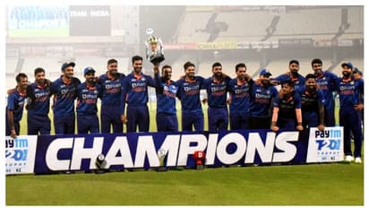 Ind Vs NZ Test Series: ಕಾನ್ಪುರ ಟೆಸ್ಟ್‌ಗೂ ಮುನ್ನ ಗುಡ್‌ ನ್ಯೂಸ್ ಕೊಟ್ಟ ಅಜಿಂಕ್ಯ ರಹಾನೆ..!