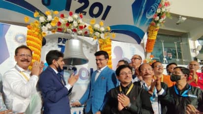 Ind vs Nz- দীর্ঘ দিন পর নন্দনকাননে ফিরল ক্রিকেট, ছবিতে দেখুন ম্যাচের প্রতিটি মুহূর্ত