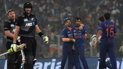 Ind vs NZ Series: ವಿರಾಟ್ ಕೊಹ್ಲಿ ಹೆಸರಿನಲ್ಲಿದ್ದ ಅಪರೂಪದ ದಾಖಲೆ ಮುರಿದ ರೋಹಿತ್ ಶರ್ಮಾ..!