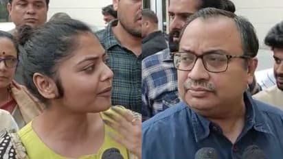 Tripura- 'পুলিস কী আঙুল চুষছিল', সায়নীকে নির্দোষ সার্টিফিকেট কুণালের