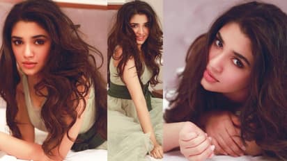 Krithi shetty :  ధైర్యం చేసిన కృతి శెట్టి.. ప్రయోగం చేయబోతోంది.. మరో బంపర్ ఆఫర్ కొట్టేసింది...