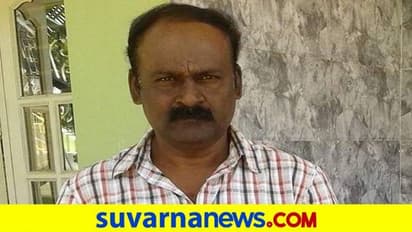 Heart Attack| ಕನ್ನಡಪ್ರಭ ಕೋಲಾರ ಜಿಲ್ಲಾ ವರದಿಗಾರ ಸತ್ಯರಾಜ್‌ ನಿಧನ