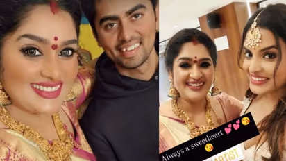 Biggboss telugu 5: ప్రియ ఇంట పెళ్లి సందడి హాజరైన బిగ్ బాస్ కంటెస్టెంట్స్