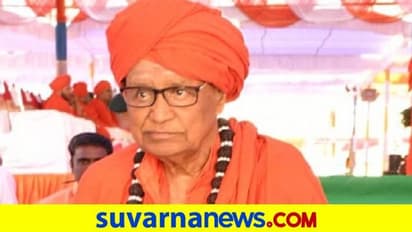 Gadag| ಹಾಲಕೆರೆಯ ಡಾ. ಅಭಿನವ ಅನ್ನದಾನೇಶ್ವರ ಶ್ರೀಗಳು ಲಿಂಗೈಕ್ಯ