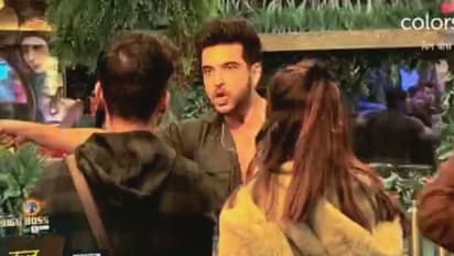 Bigg Boss 15: अपने प्यार के लिए Pratik Sehajpal से लड़ भिड़े Karan Kundrra, नेशनल TV पर ही दी गालियां