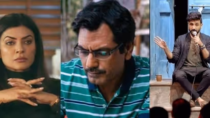 Emmy Awards 2021: Sushmita Sen, Vir Das, Nawazuddin Siddiqui are hopeful to win