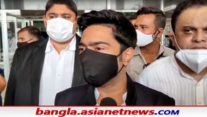 Tripura – “সায়নী গ্রেফতার হলে মোদী নয় কেন”, ত্রিপুরায় পৌঁছেই কেন এমন বললেন অভিষেক