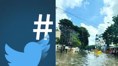 ”திமுக கோட்டையில் வெள்ளம்”!! சென்னைவாசிகள் ட்விட்டரில் ஆவேசம்...