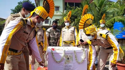 Mangaluru Airport |   ಭದ್ರತೆಗೆ ನಿಯೋಜನೆ ಗೊಂಡಿದ್ದ CISF ಪಡೆಯ ಲೀನಾ ಸಾವು