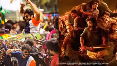 Ajagajantharam Movie|തിയറ്ററുകളിൽ ഉത്സവാവേശം പകരാന്‍ 'അജഗജാന്തരം'; റിലീസ് തിയതി പ്രഖ്യാപിച്ചു