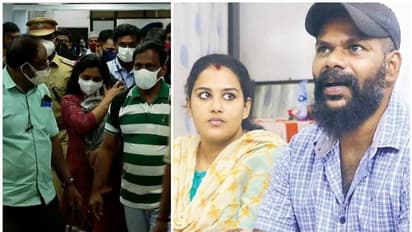 Adoption Row | 'തന്‍റെ കുഞ്ഞിന്‍റെ സാമ്പിൾ തന്നെയാണോ എടുത്തതെന്ന് ഉറപ്പില്ലെ'ന്ന് അനുപമ