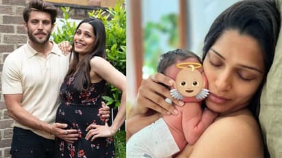 मां बनीं Slumdog Millionaire की एक्ट्रेस Frieda Pinto, बेटे को जन्म देने के साथ बताया क्या रखा है नाम