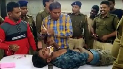 Bihar: पत्रकार को गोली मारकर भाग रहे गुंडे को भीड़ ने पकड़ा और जमकर पीटा,अस्पताल ले जाकर पुलिस ने लगाए ठहाके