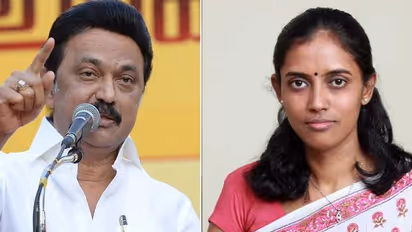 குடிபோதையில் எழுதகூசும் அளவுக்கு கேவலமாக பேசிய காவல் ஆய்வாளரை விடாதீங்க.. முதல்வருக்கு ஜோதிமணி வைத்த கோரிக்கை