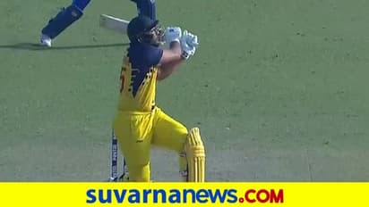 Syed Mushtaq Ali Trophy Final: ಕೊನೆಯ ಎಸೆತದಲ್ಲಿ ಸಿಕ್ಸರ್ ಬಾರಿಸಿ ತಮಿಳುನಾಡಿಗೆ ಟ್ರೋಫಿ ಗೆಲ್ಲಿಸಿದ ಶಾರುಖ್ ಖಾನ್..!