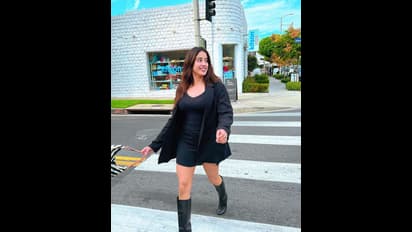 Katrina Kaif Vicky Marriage:विक्की की शादी के सवाल पर Janhvi Kapoor का कुछ ऐसा था रिएक्शन