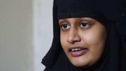 തിരികെ ബ്രിട്ടനിലെത്തണം; വിചാരണയ്ക്കും തയ്യാറെന്ന് മുന്‍ ഐഎസ് വധു ഷമീമ ബീഗം