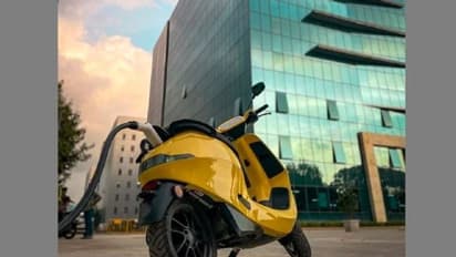 5 నిమిషాల్లో ఫుల్ ఛార్జ్!: ఇజ్రాయెల్ కంపెనీతో ఓలా ఎలక్ట్రిక్ చేతులు, 160 కి.మీ నాన్ స్టాప్ ..