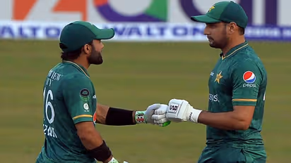 Bangladesh vs Pakistan கடைசி பந்தில் த்ரில் வெற்றி! வங்கதேசத்தை ஒயிட்வாஷ் செய்து டி20 தொடரை வென்றது பாகிஸ்தான்