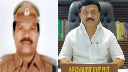 உயிரிழந்த போக்குவரத்து ஆய்வாளர் கனகராஜ் குடும்பத்திற்கு ரூ.50 லட்சம் நிதியுதவி... அறிவித்தார் மு.க.ஸ்டாலின்!!